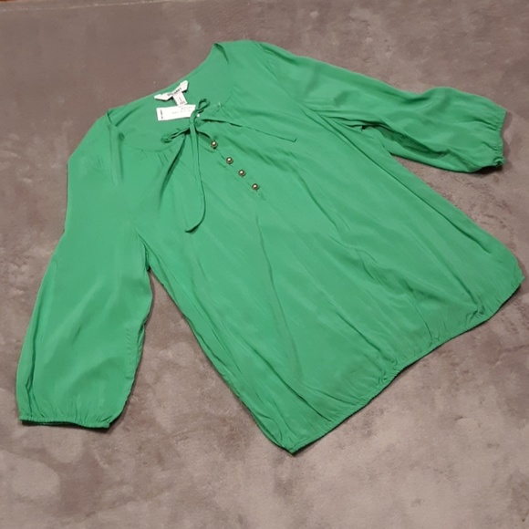 Old Navy Tops - NWT Old Navy women's size L 3/4 sleeve blouse